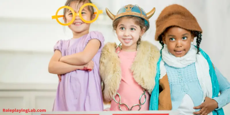Kids in costumes - How Old Do You Have To Be To Play Dungeons and Dragons