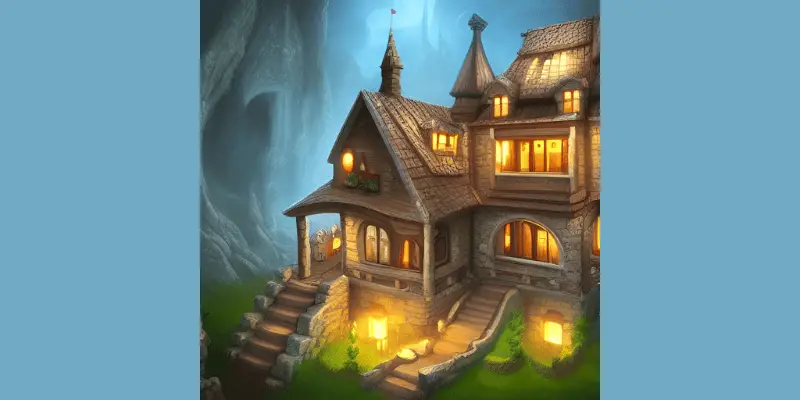 Fairytale Mansion