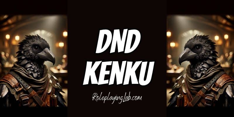 Images of DND Kenku